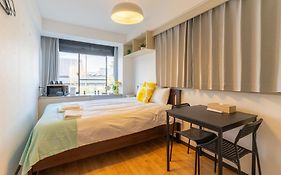 Home In Kyoto Guest House City Walk Kyoto St Ation All Room With Private Bathroom-Elevator Kitchen